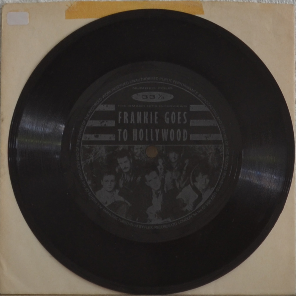 flexidisc interview